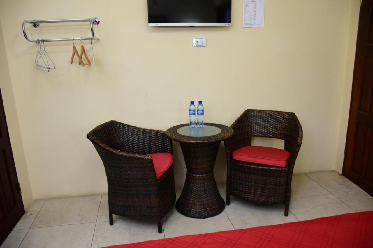 Bella Sombra Guest House Downtown Беліз Екстер'єр фото